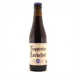 Rochefort 10 33cl - Ølparadiset