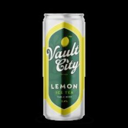 Vault City Lemon Ice Tea Table Sour - Drink It In