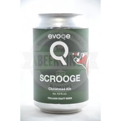 Evoqe Scrooge lattina 33cl - AbeerVinum