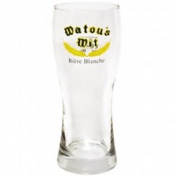Tumbler Glass - Beer Ritz