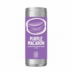 Friends Company Purple Macaron - Craft Central