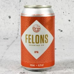 Felons IPA - Mr West