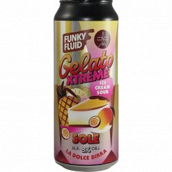 Funky Fluid Gelato XTREME: Sole