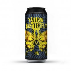 La Grúa Yellow Butterfly