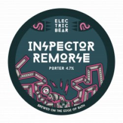 Electric Bear Brewing Co Inspector Remorse Electric Bear Brewing Co Inspector Remorse