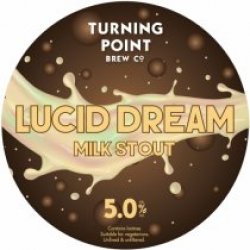 Turning Point Lucid Dream (Cask) - Pivovar