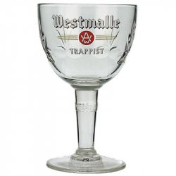 Westmalle Glass - Beer Ritz