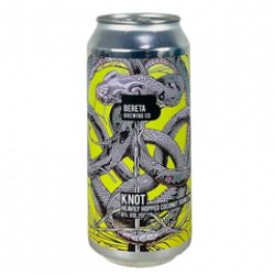 Bereta Brewing Co. Knot - Beerfreak