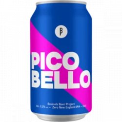 Brussels Beer Project Pico Bello - Bierfamilie