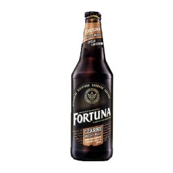 Browar Fortuna Fortuna Czarne Whisky Wood