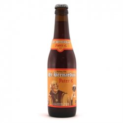 St Bernard 6 33cl - Ølparadiset