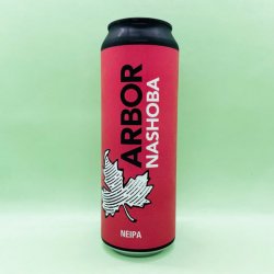 Arbor Ales. Nashoba [NE IPA] - Alpha Bottle Shop & Tap