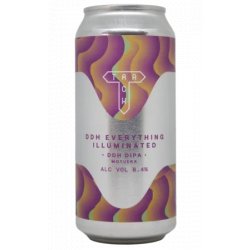 Track Brewing Company DDH Everything Illuminated Track Brewing Company DDH Everything Illuminated