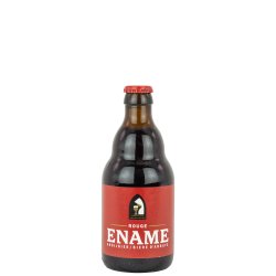 Ename Rouge 33Cl - Belgian Beer Heaven