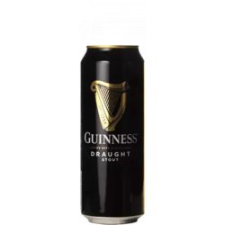 Guinness Draught Pint Widget Can - Mister Hop