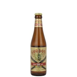 Gordon Blond Oak Aged 33Cl - Belgian Beer Heaven