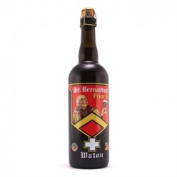 St Bernard 8 75cl - Ølparadiset