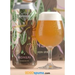 Basqueland Brewing Bonsai