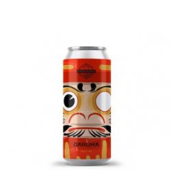 Basqueland Brewing Daruma 44cl - Belgas Online