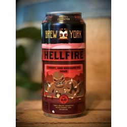 Brew York Hellfire Brew York Hellfire