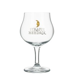 Glas Straffe Hendrik 25Cl-33Cl - Belgian Beer Heaven