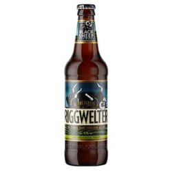 Black Sheep Riggwelter Strong Ale 500ml - The Beer Cellar