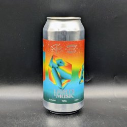 Range Lights & Music - TIPA (Range x Garage Project) - Saccharomyces Beer Cafe