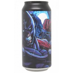 Seven Island Brewery DreadHop Crusher