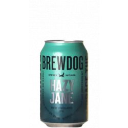 Brewdog Hazy Jane - Mister Hop