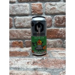Moersleutel Craft Brewery Crank the Juice