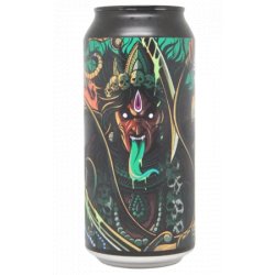 Seven Island Brewery Sacred Fury