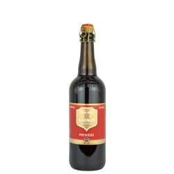 Chimay Rood Premiere 75Cl - Belgian Beer Heaven