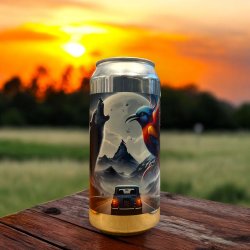 LITTLE RAIN SER BRIGADA NEIPA 440ml - Hidden Beers