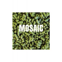 Mosaic Pélet 125gr - Beerstore Barcelona