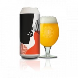 North Brewing x Parrotdog DDH IPA 7% 440ml - Drink Station