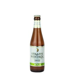 Straffe Hendrik Wild 33Cl - Belgian Beer Heaven