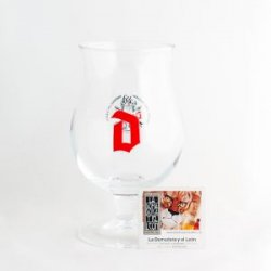 Copa Duvel D 33cl - La Domadora y el León