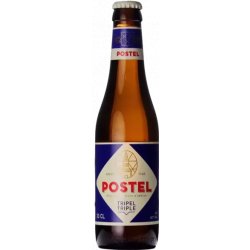 Postel Tripel - Mister Hop