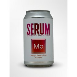 Brewlihan Serum: Mango / Passion Fruit / Guava