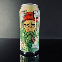 One Drop Brewing Co THE LONG RUN