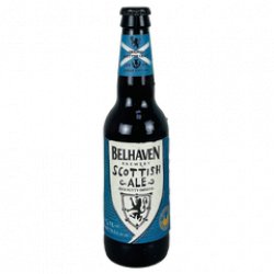 Belhaven Brewery Scottish Ale - Beerfreak