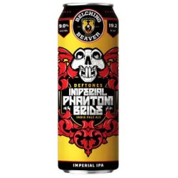 Belching Beaver Phantom Bride Imperial IPA 567ml - The Beer Cellar