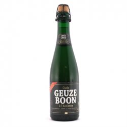 Boon Oude Geuze 37,5cl - Ølparadiset