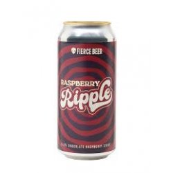 Fierce Beer Raspberry Ripple