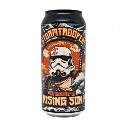 Stormtrooper Beer Rising Son