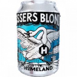 Brouwerij Homeland Brassers Blond - Bierfamilie