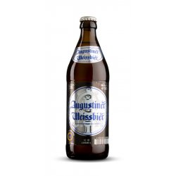 Augustiner Weissbier 50 cl. - Abadica