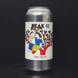 Beak EDA - Brew Cavern