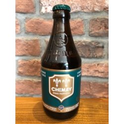 Chimay 150 (Green)  Bières de Chimay - The Hoptimist