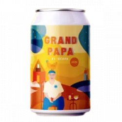 Eleven Brewery Grand Papa
